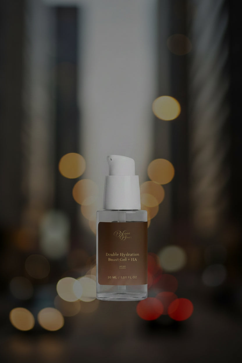 Double Hydration Boost Gel + HA
