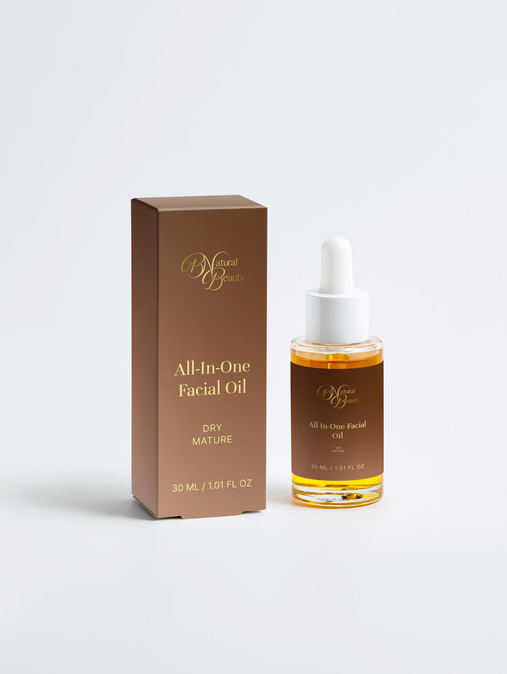 All-In-One Facial Oil