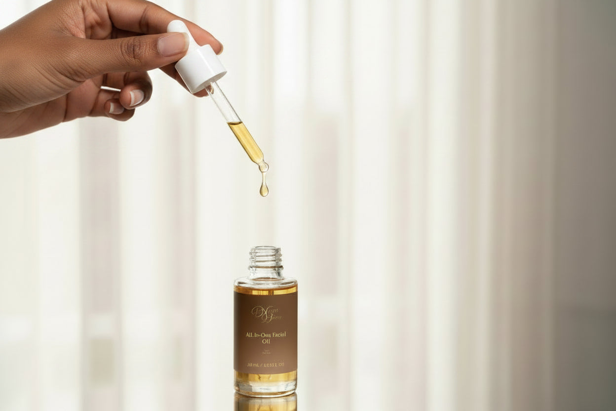 All-In-One Facial Oil
