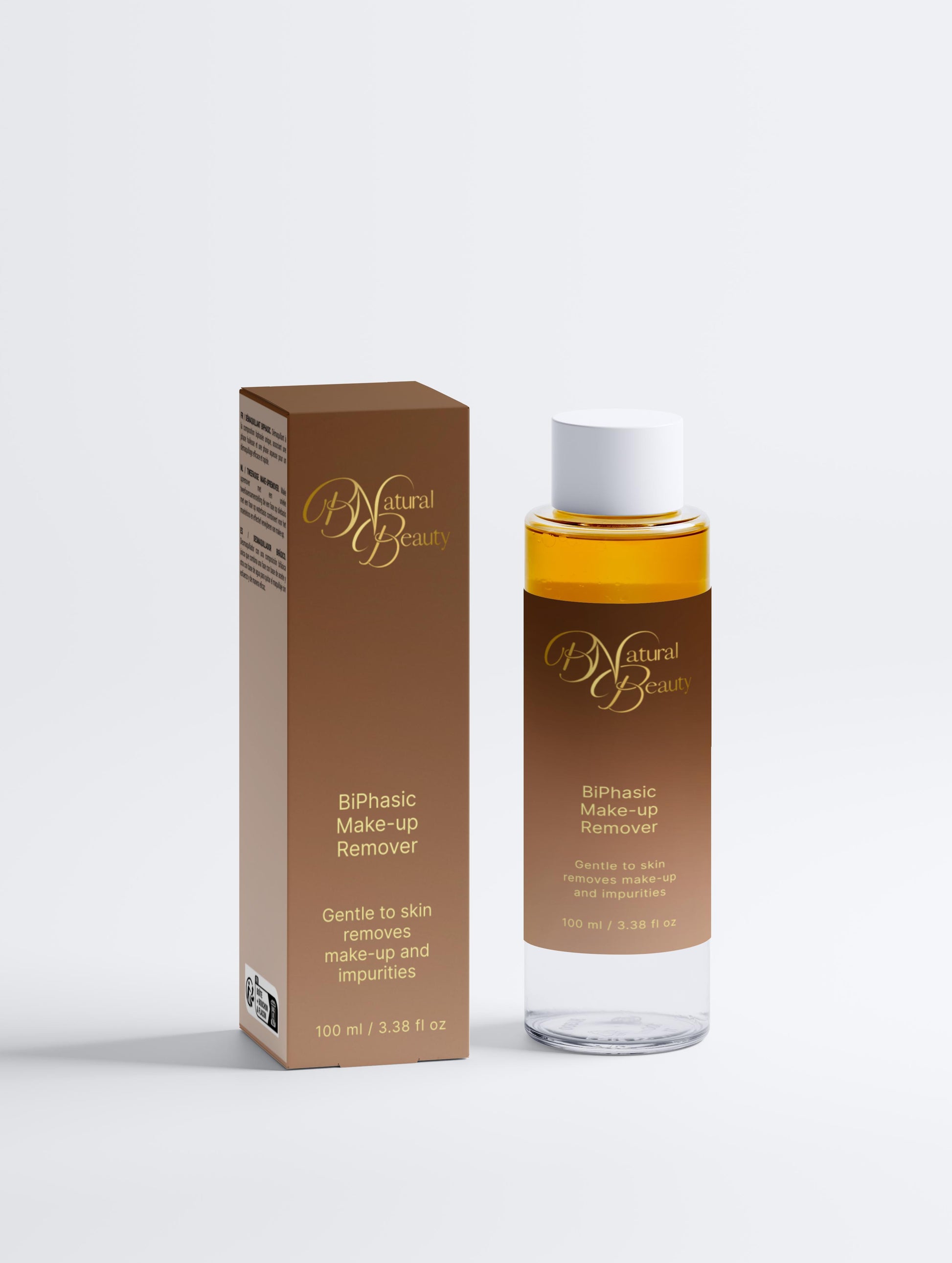 BiPhasic Make-up Remover, Fragrance Free