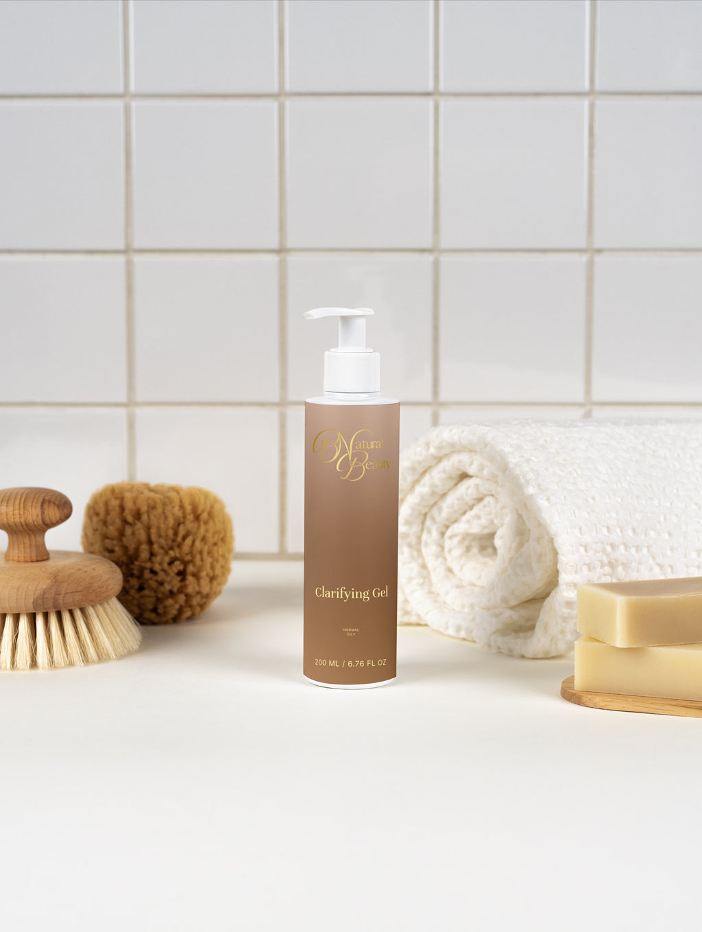 Clarifying Gel