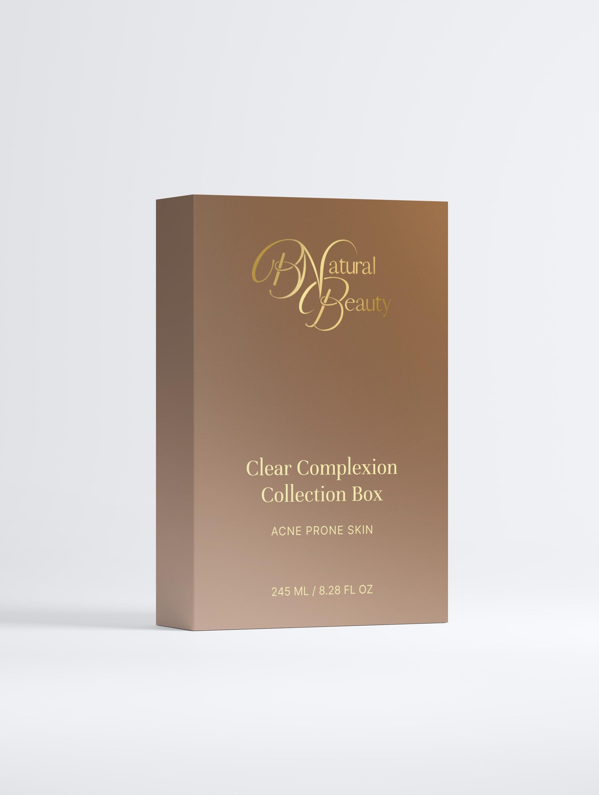 Clear Complexion Collection Box