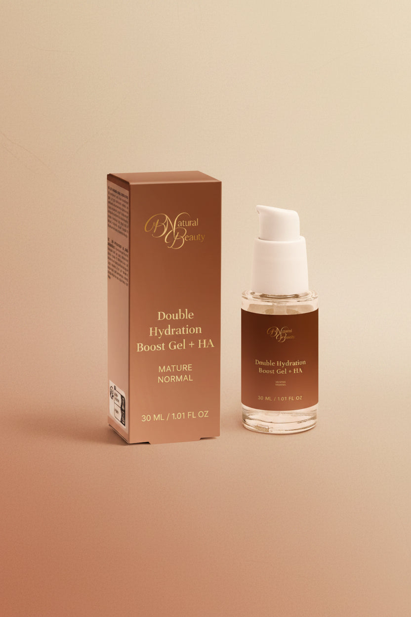 Double Hydration Boost Gel + HA