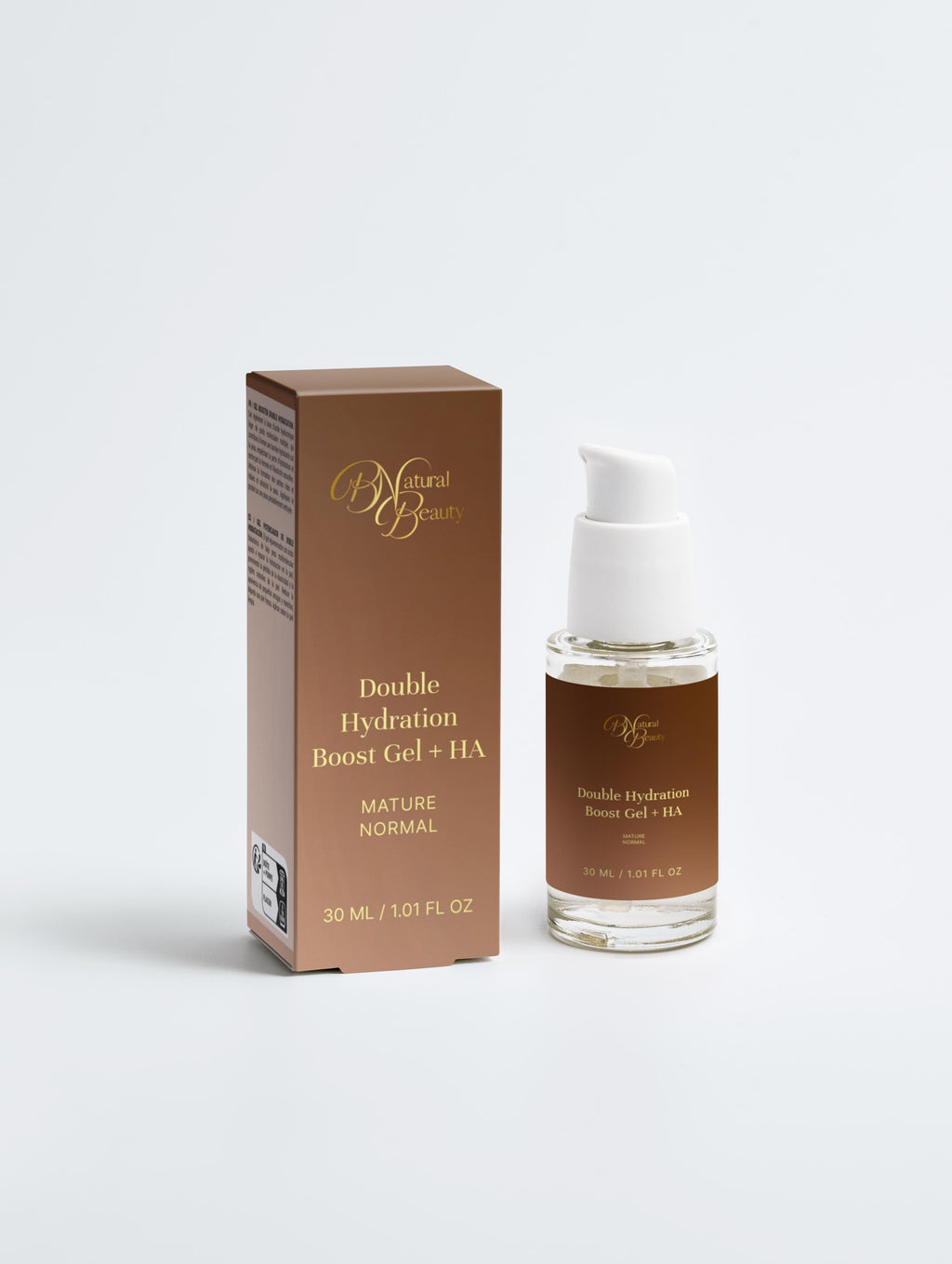 Double Hydration Boost Gel + HA