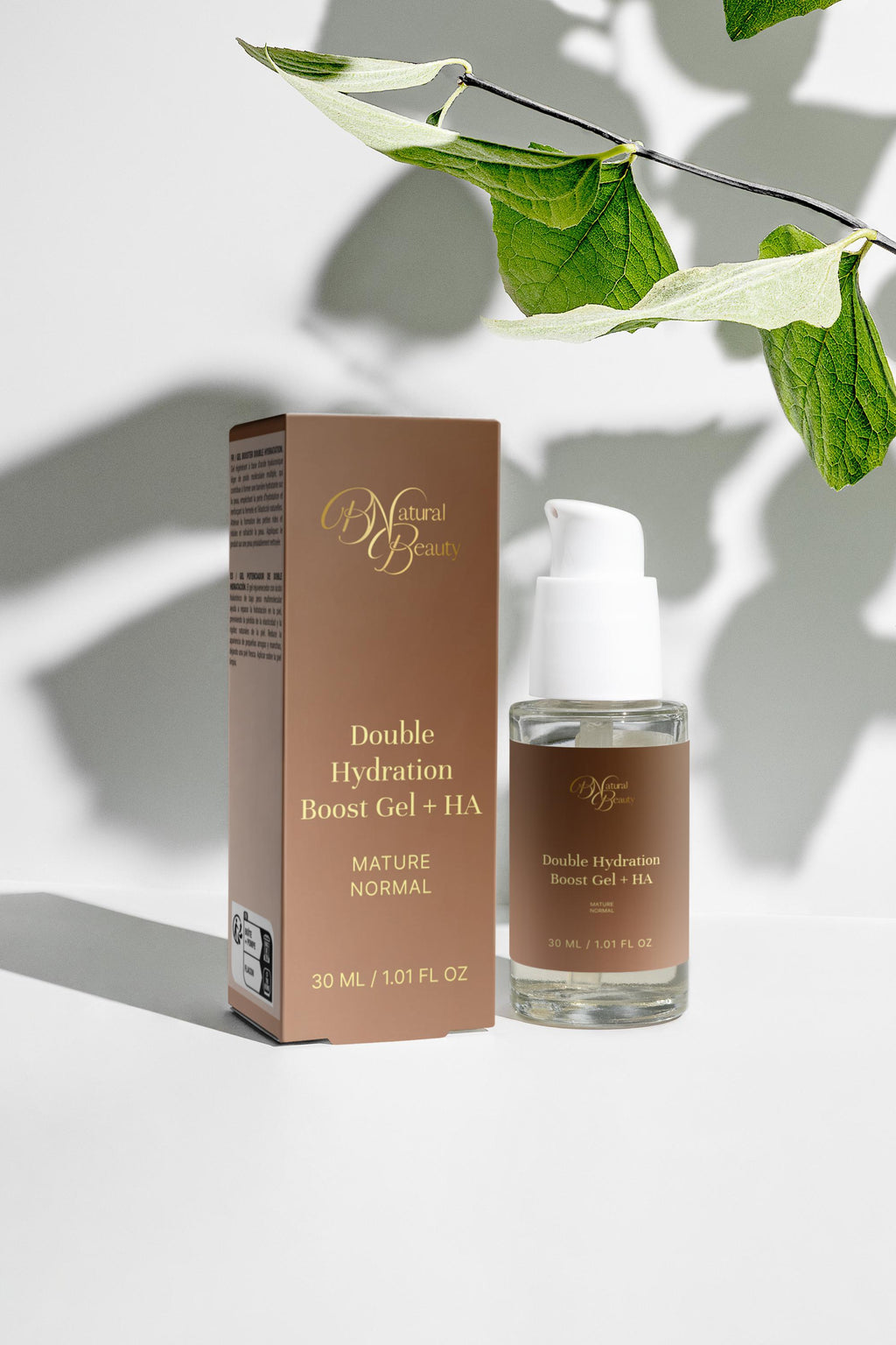 Double Hydration Boost Gel + HA