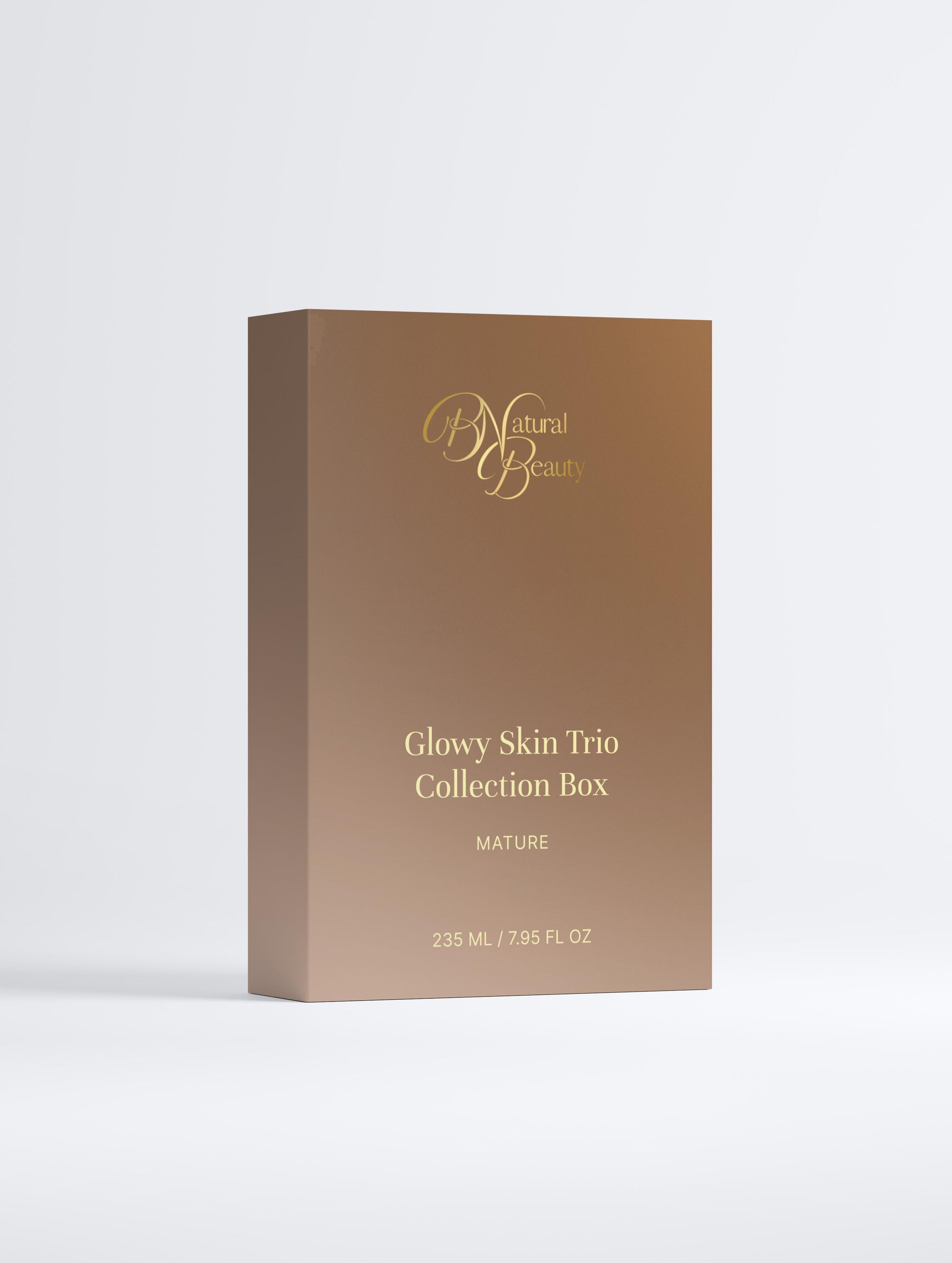 Glowy Skin Trio Collection Box