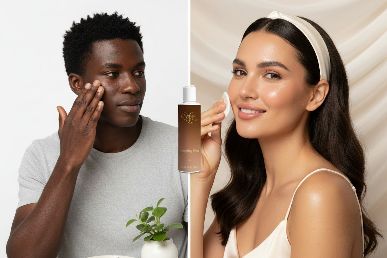 Hydrating Toner