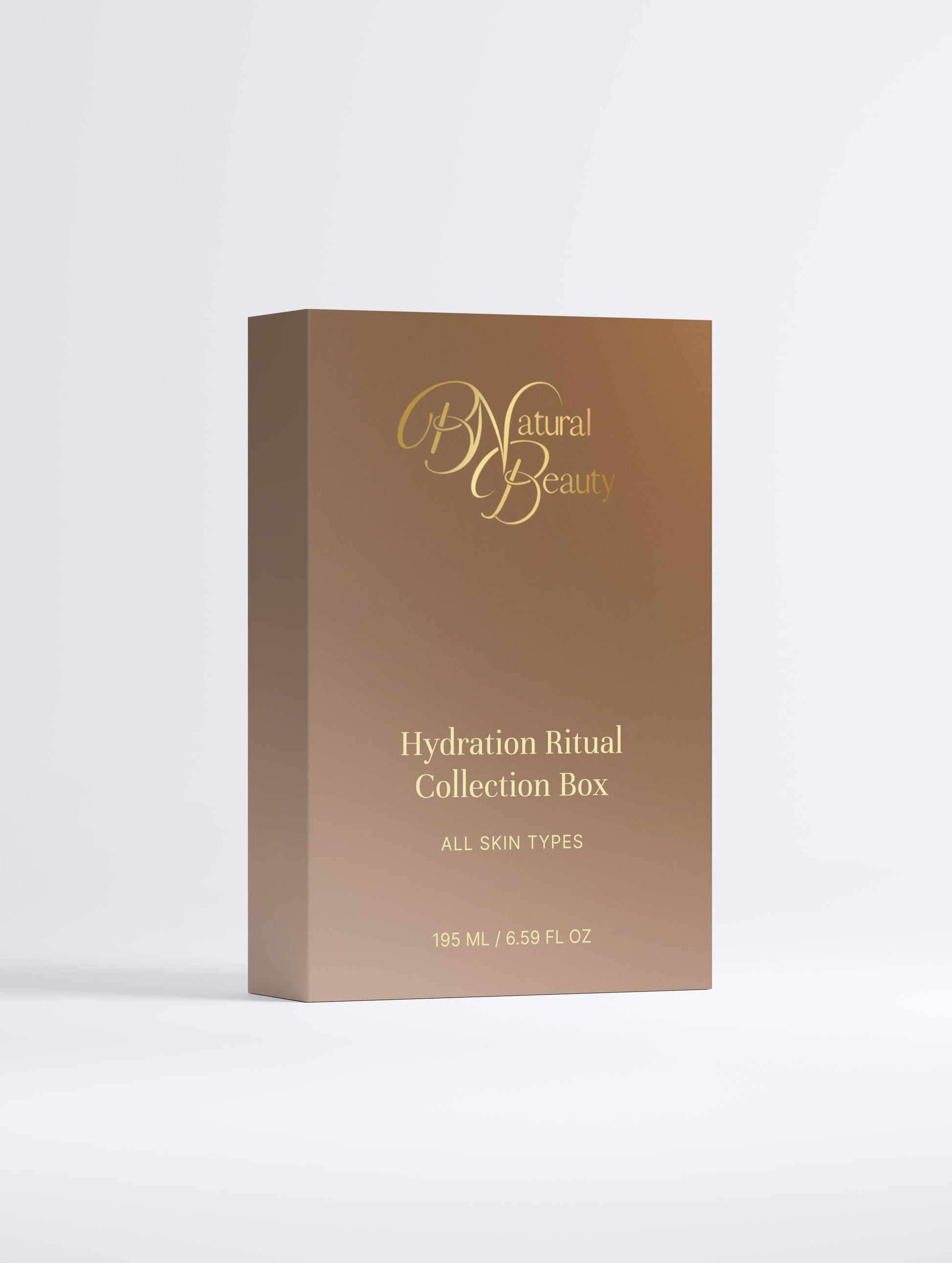 Hydration Ritual Collection Box