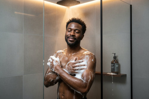 2-in-1 Hair & Body Wash for men