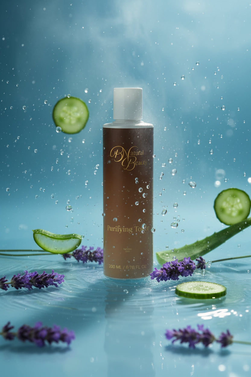 Purifying Toner