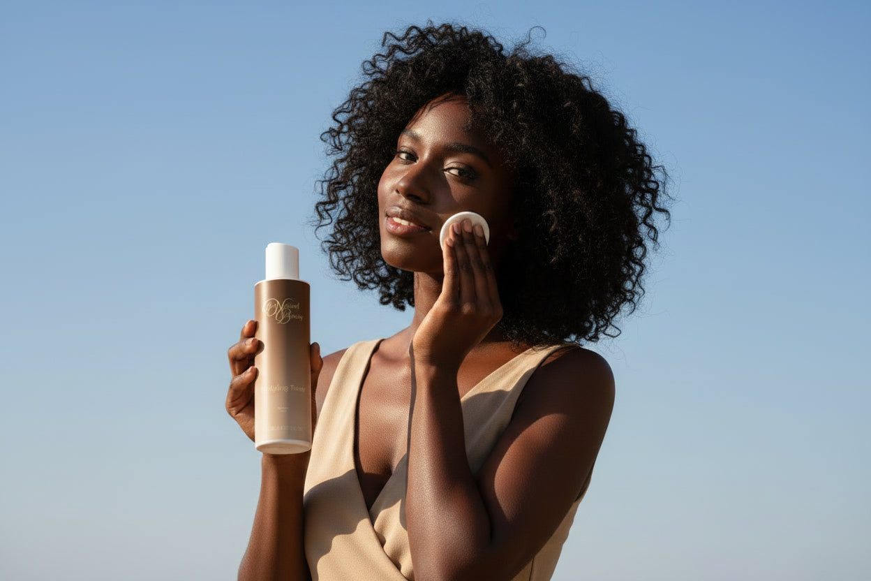 Purifying Toner
