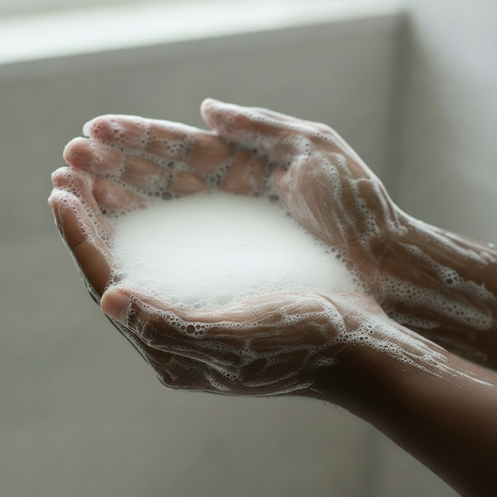 Sensitive Skin Oil-To-Milk Cleanser