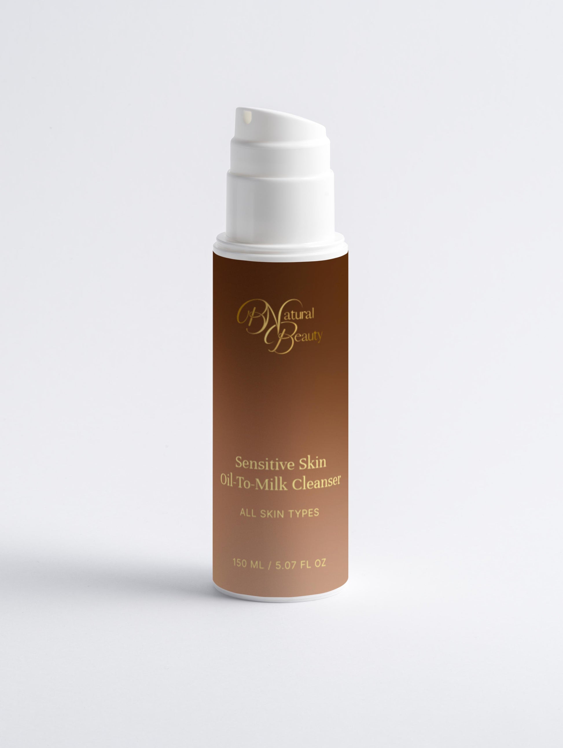 Sensitive Skin Oil-To-Milk Cleanser