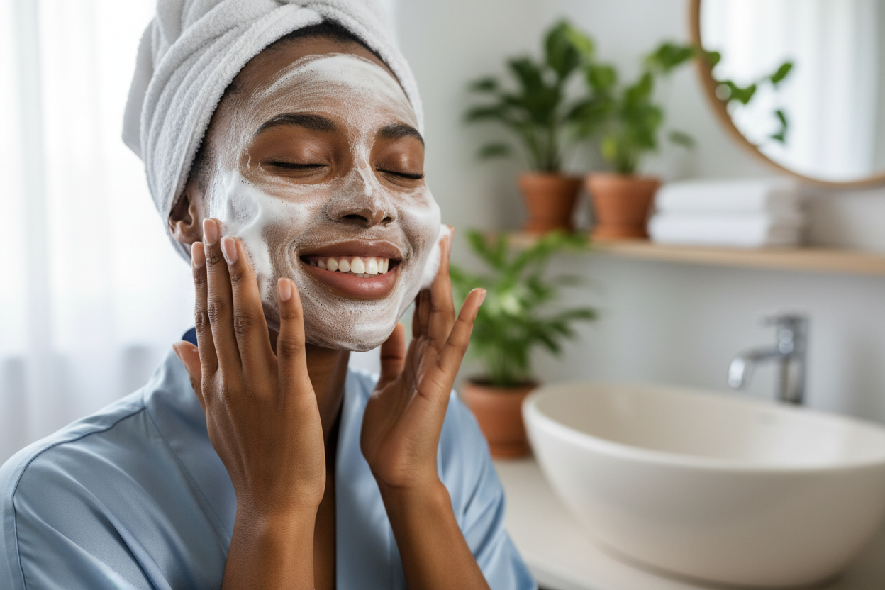 Cleansing Foam